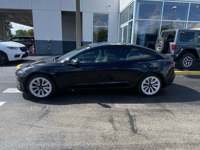 Used 2021 Tesla Model 3 Long Range image 6
