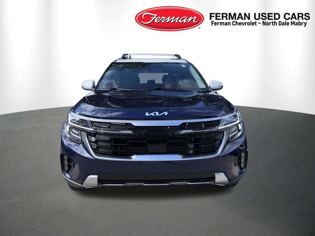 Used 2024 Kia Seltos SX AWD/4WD image 12