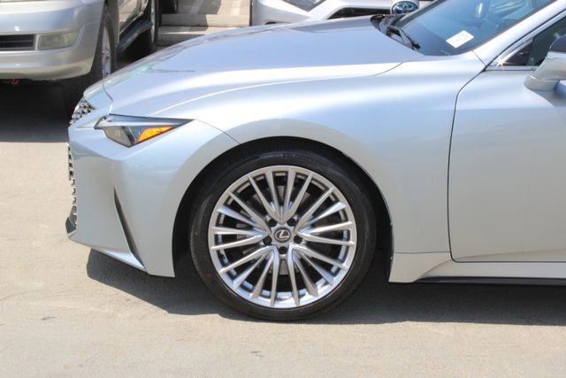 Certified 2023 Lexus IS 300 w/ Premium Package RWD image 4