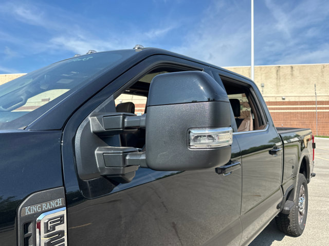 New 2025 Ford F250 King Ranch image 12