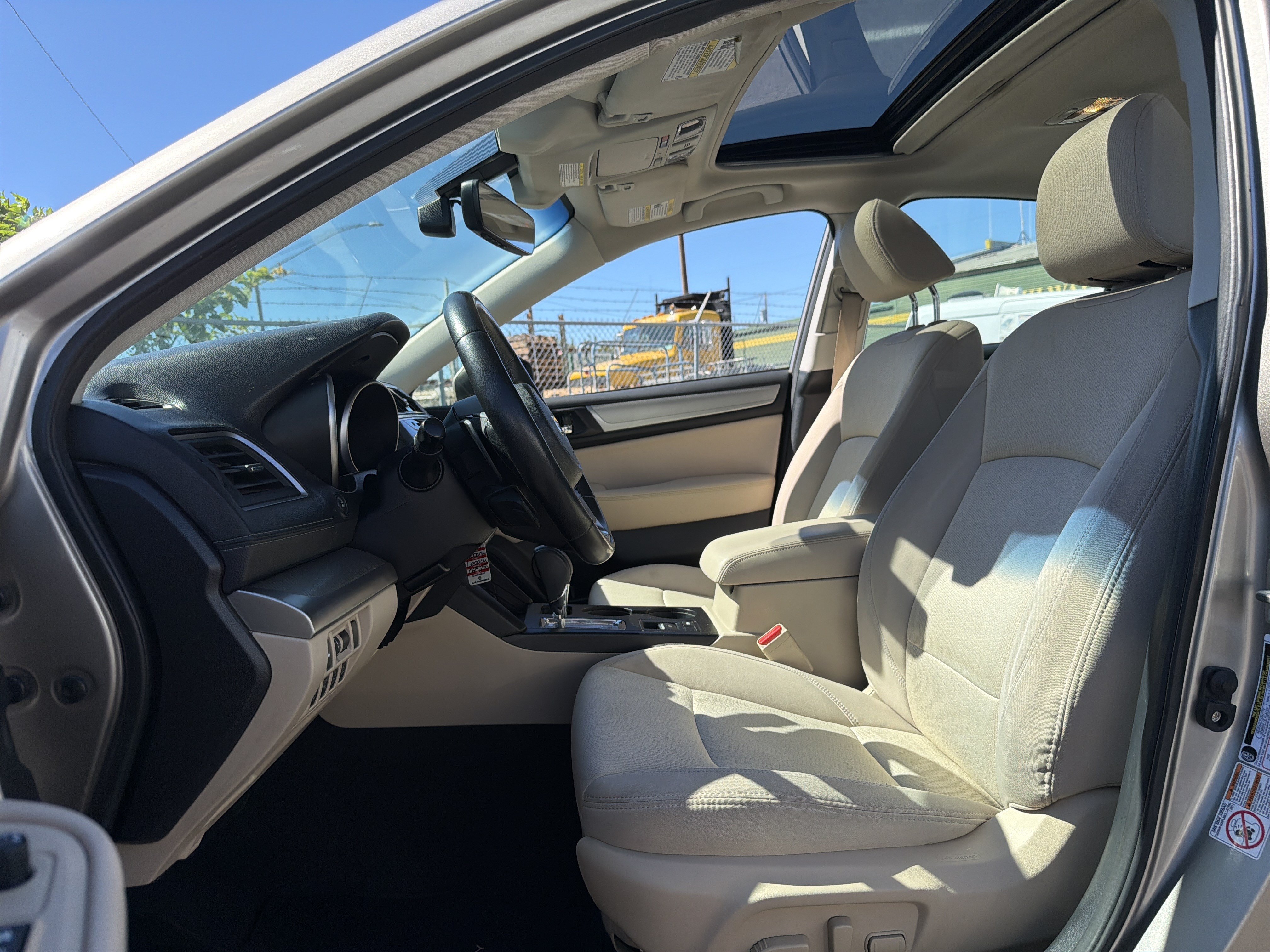 Used 2018 Subaru Legacy 2.5i Premium AWD/4WD image 7