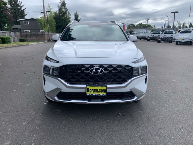 Used 2022 Hyundai Santa Fe Calligraphy AWD/4WD image 11