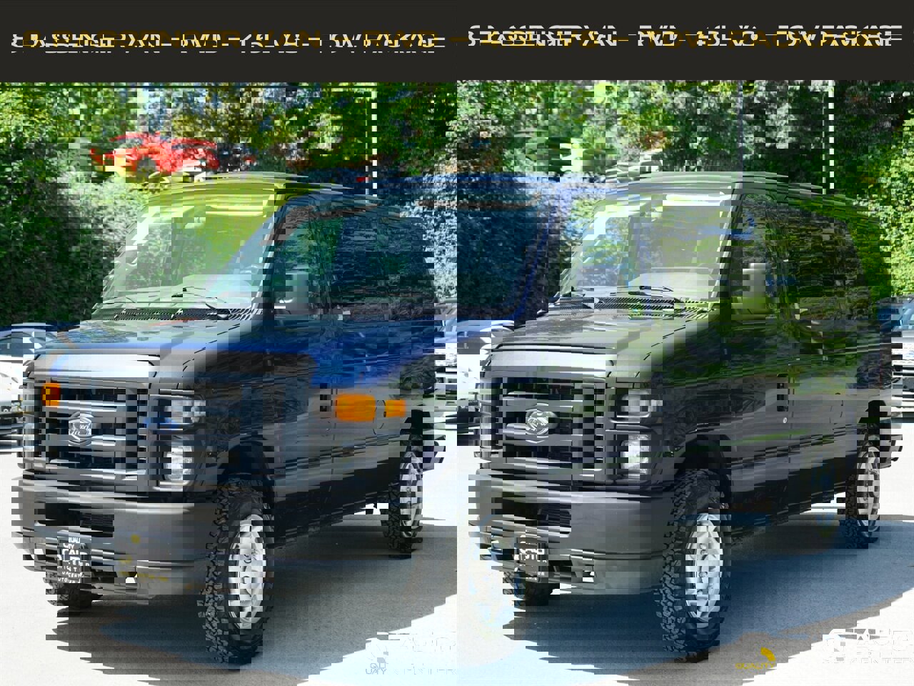 Used 2013 Ford E-150 and Econoline 150 XL