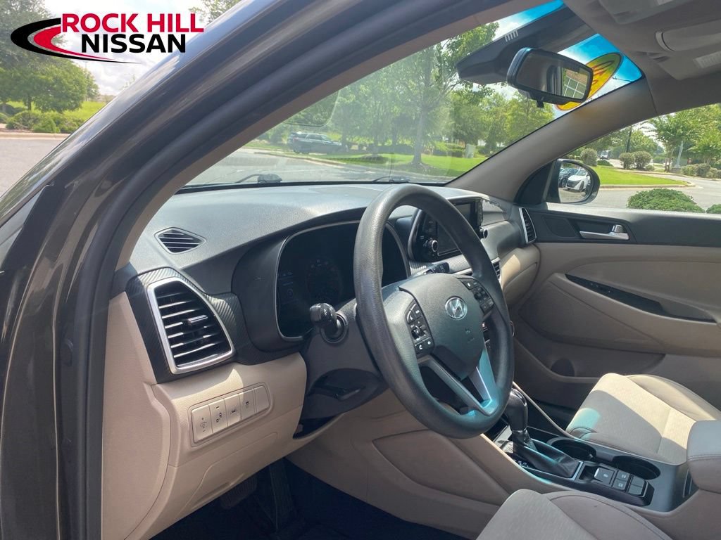 Used 2019 Hyundai Tucson Value FWD image 13