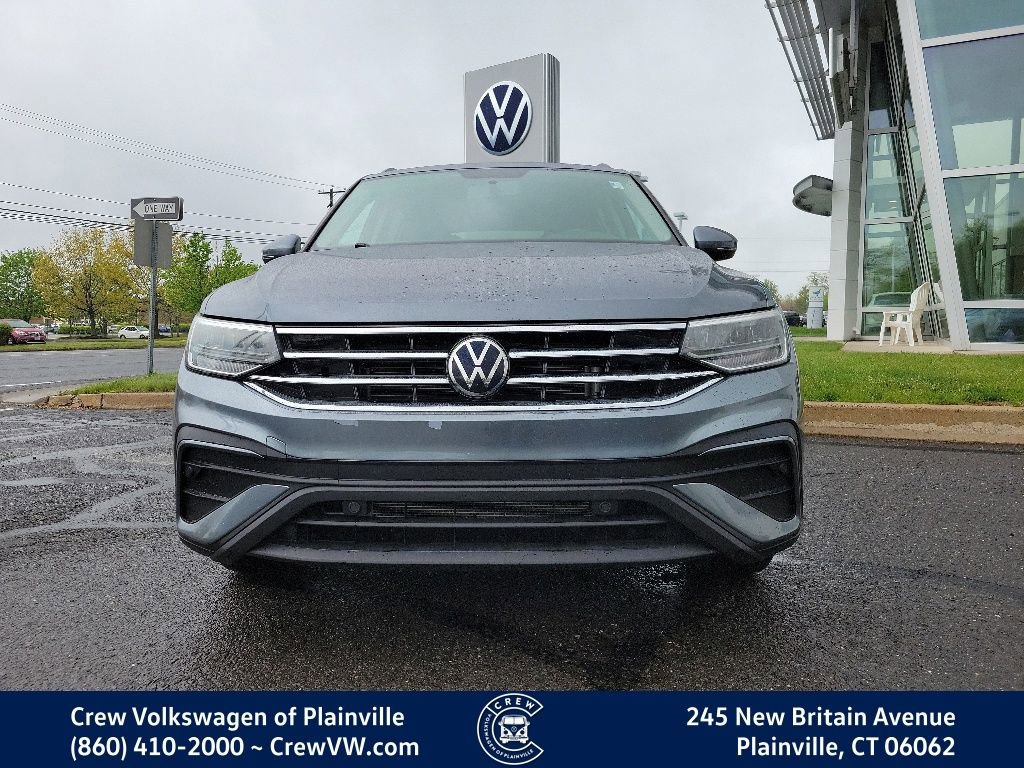 Used 2022 Volkswagen Tiguan S AWD/4WD image 22