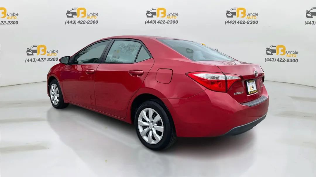 Used 2014 Toyota Corolla LE image 7