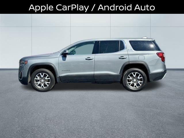 Used 2023 GMC Acadia SLE FWD image 12