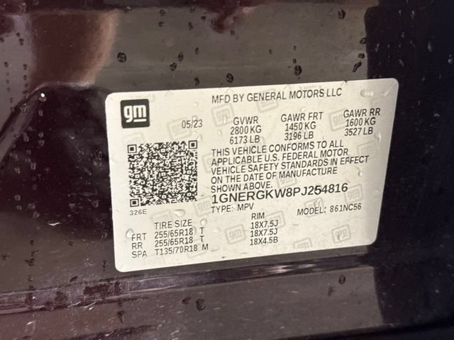 Used 2023 Chevrolet Traverse LT FWD image 14