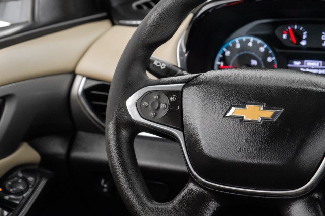 Used 2022 Chevrolet Traverse LS w/ LPO, Floor Liner Package AWD/4WD image 16