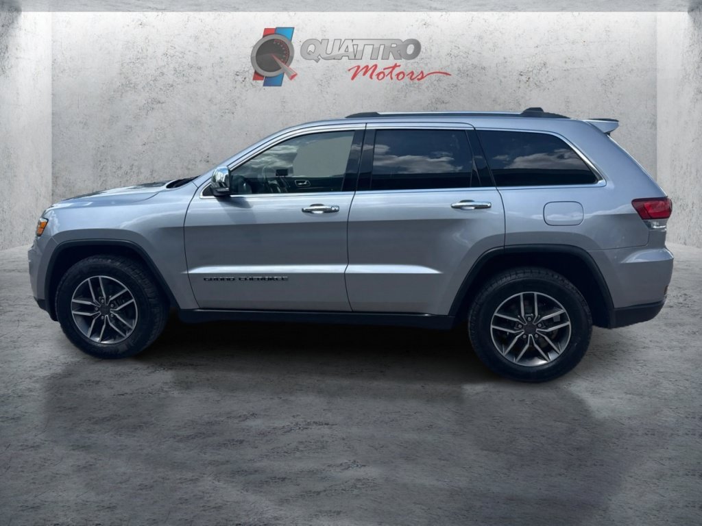 Used 2020 Jeep Grand Cherokee Limited AWD/4WD image 2