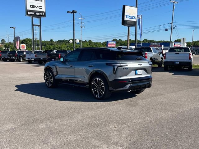 New 2026 Chevrolet Blazer EV SS w/ Performance Package AWD/4WD image 8