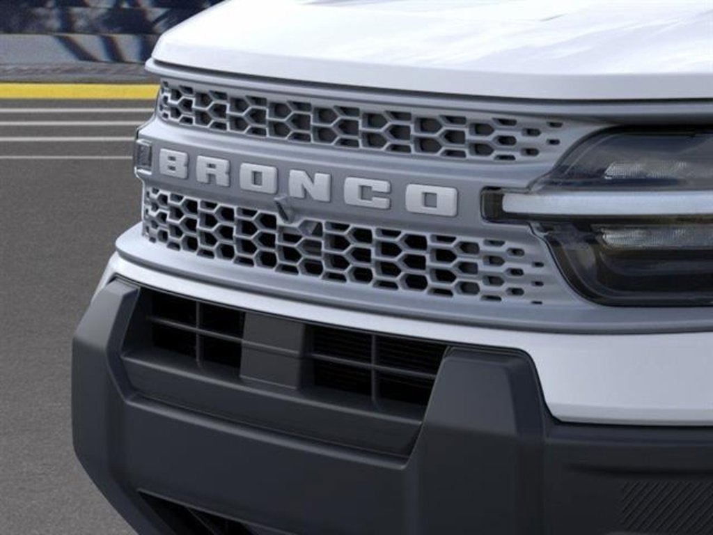 New 2025 Ford Bronco Sport Outer Banks image 17