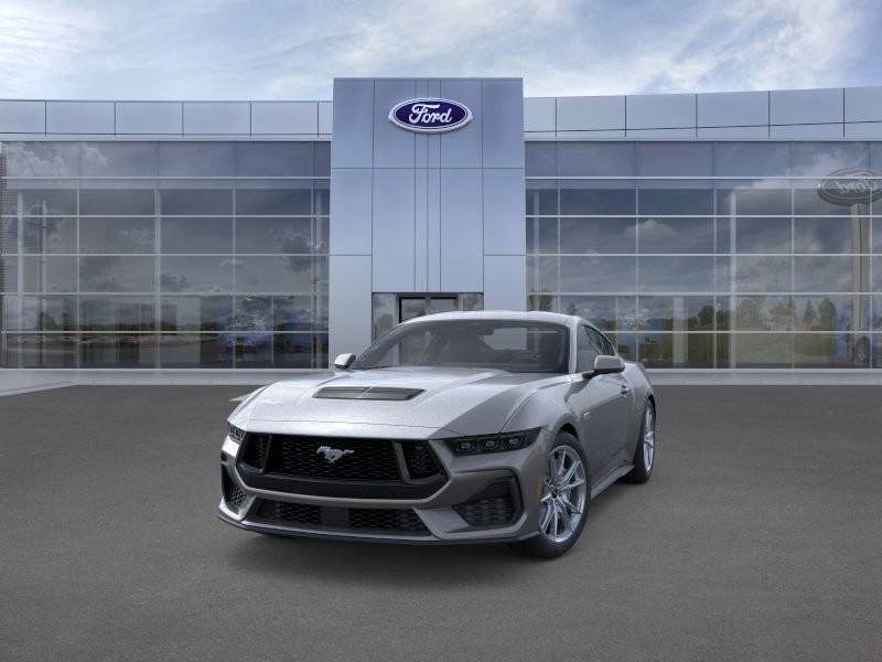 New 2026 Ford Mustang GT Premium image 2