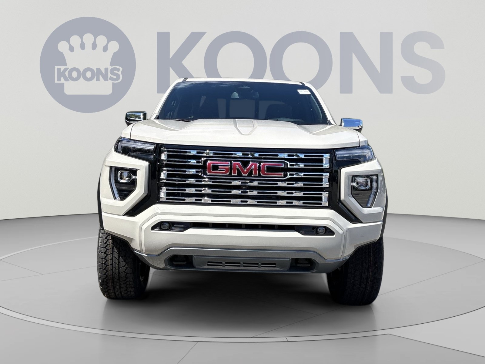 New 2026 GMC Canyon Denali w/ LPO, Black Badging Package AWD/4WD image 11
