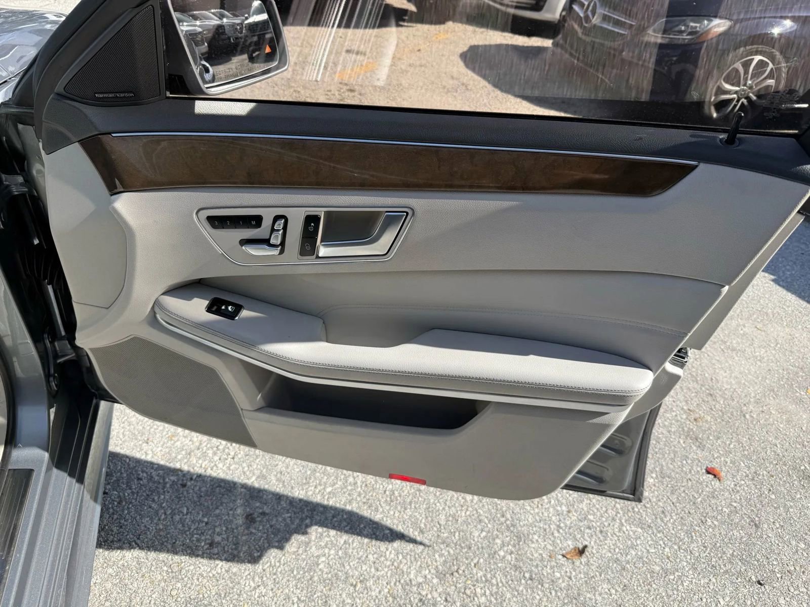 Used 2014 Mercedes-Benz E 350 Sedan w/ Premium 1 Package image 18