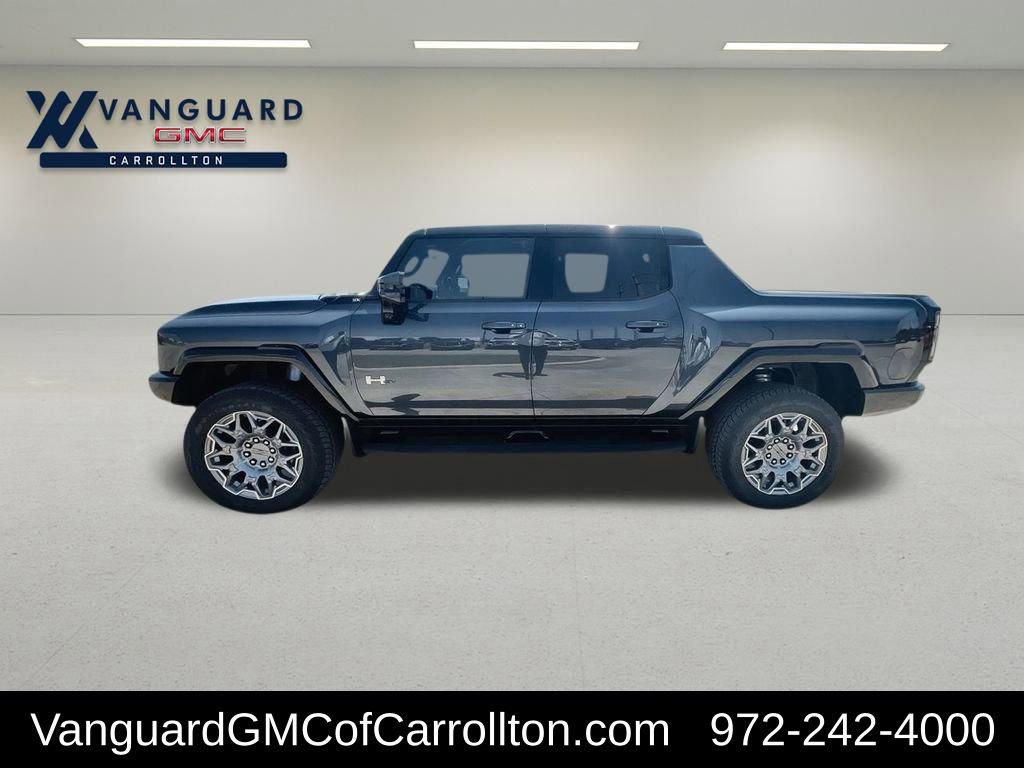 New 2025 GMC Hummer EV 3X AWD/4WD image 5