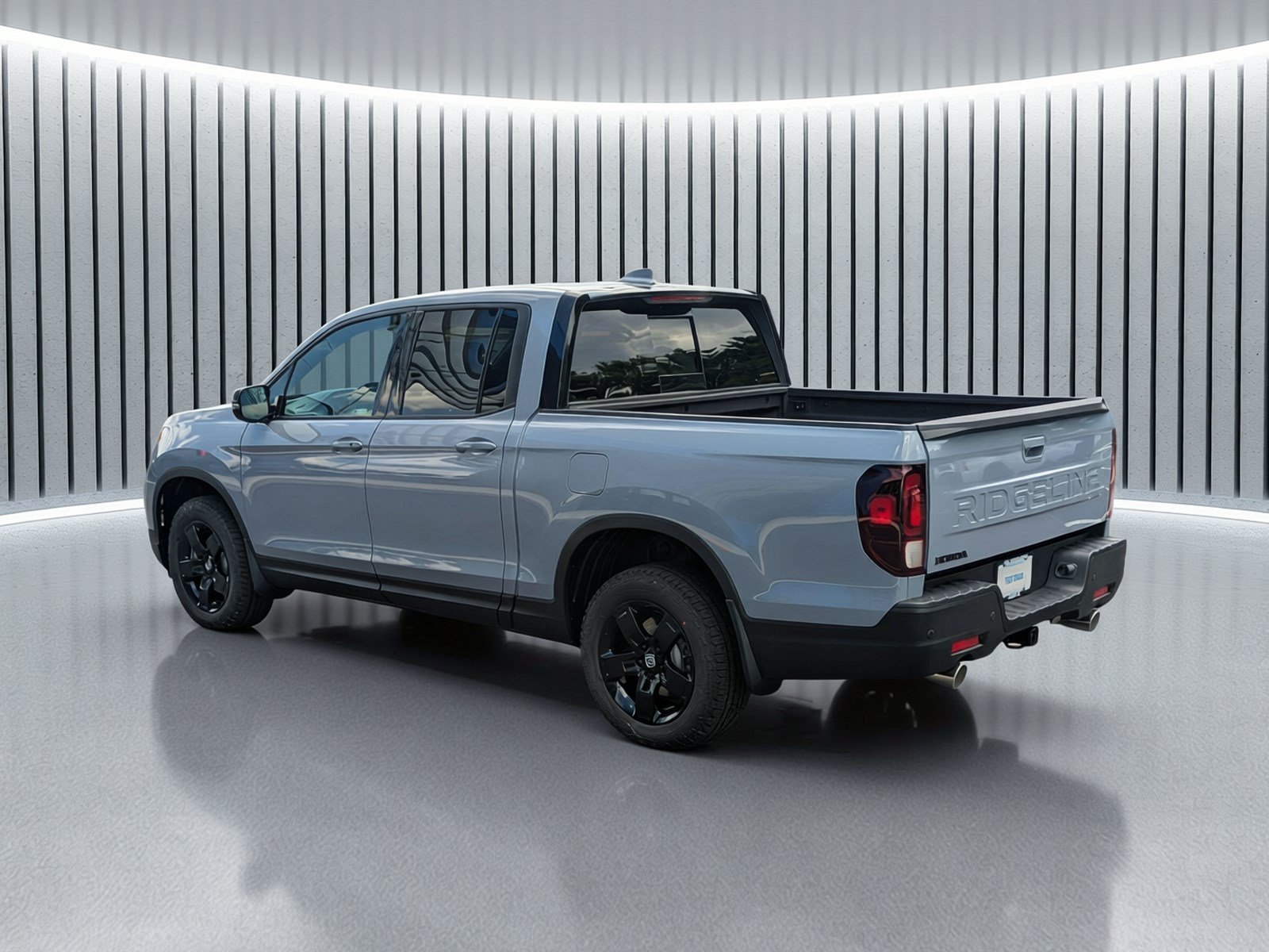 New 2026 Honda Ridgeline Black Edition image 8