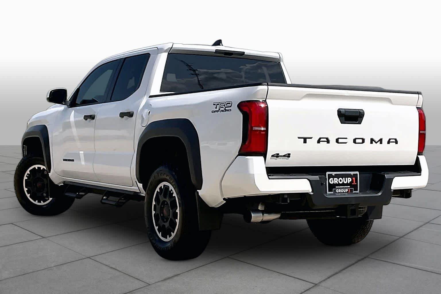 Used 2024 Toyota Tacoma TRD Off-Road AWD/4WD image 12