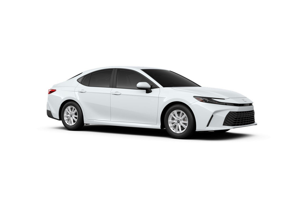 New 2026 Toyota Camry LE FWD image 14
