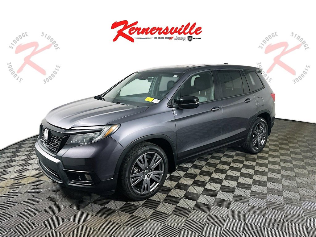 Used 2019 Honda Passport EX-L image 3