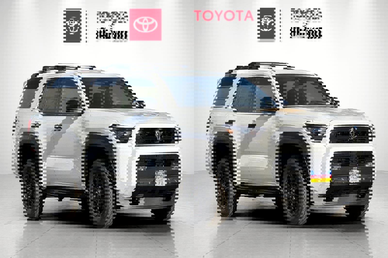 New 2025 Toyota 4Runner SR5