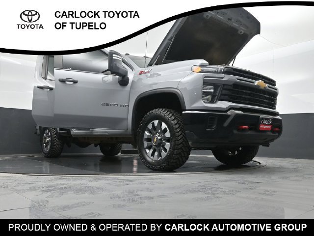 Used 2024 Chevrolet Silverado 2500 Custom w/ Custom Convenience Package AWD/4WD image 43