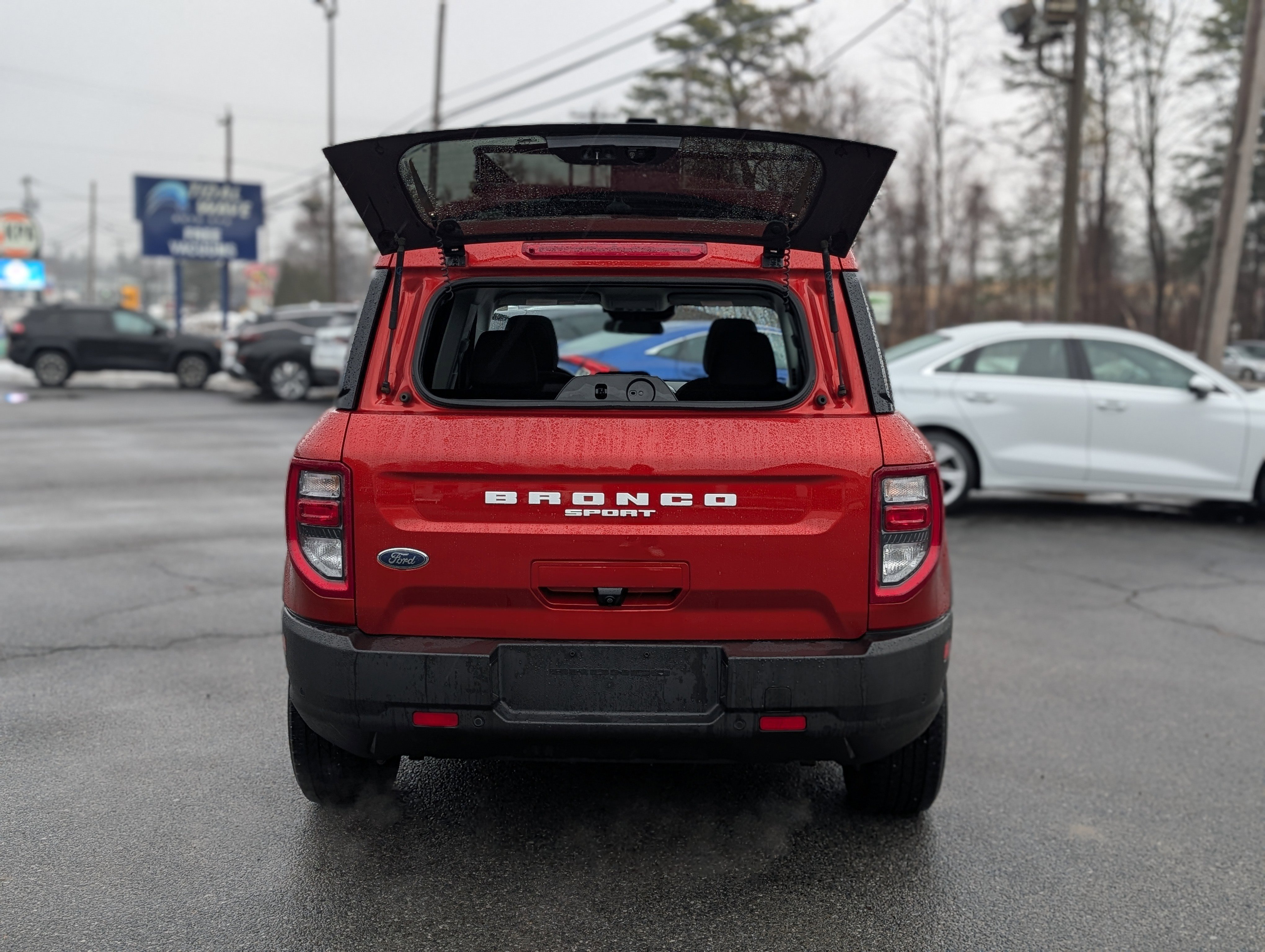 Used 2022 Ford Bronco Sport Big Bend w/ Convenience Package image 40