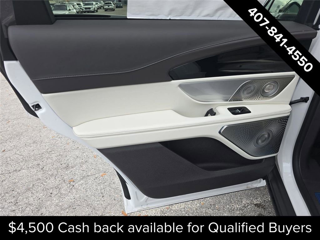 New 2026 Lincoln Nautilus Black Label image 8