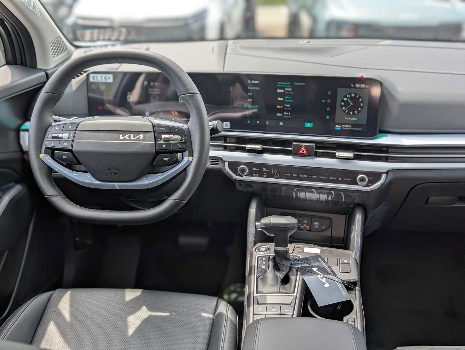 New 2026 Kia Sportage EX AWD/4WD image 5