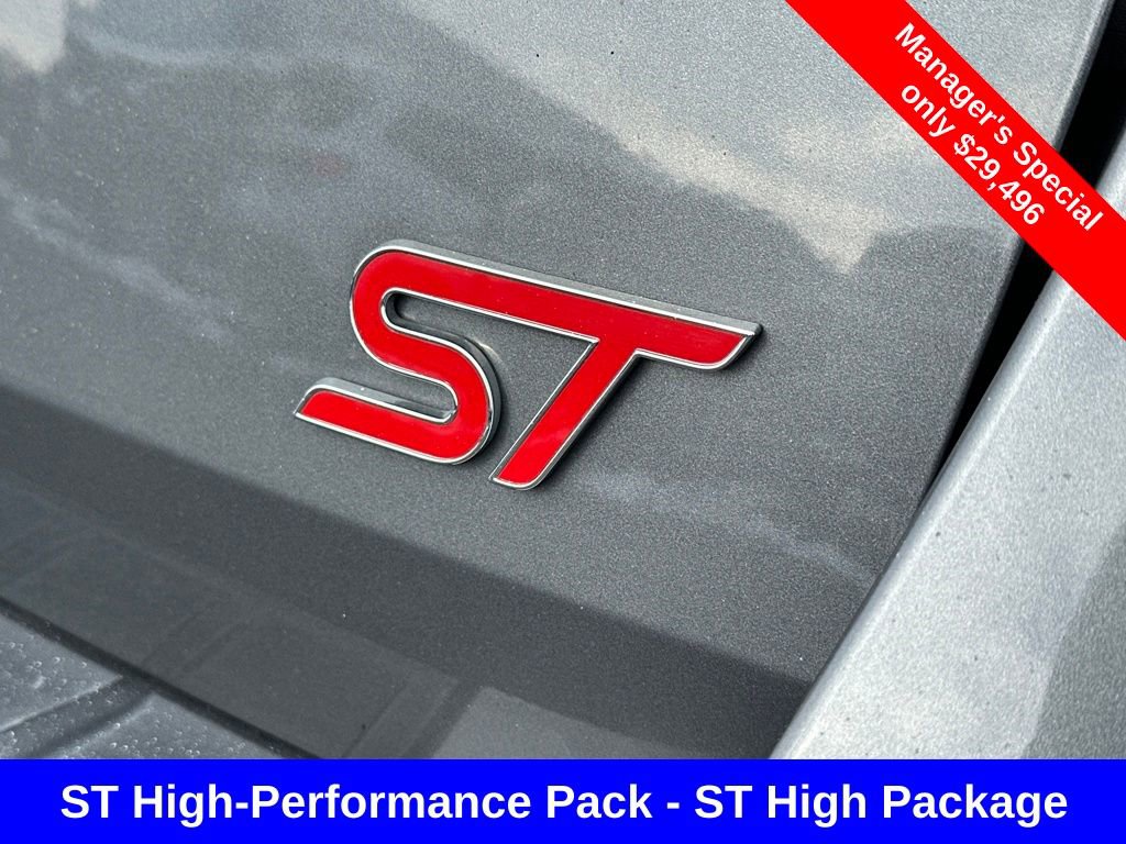 Used 2022 Ford Explorer ST w/ Equipment Group 401A image 10