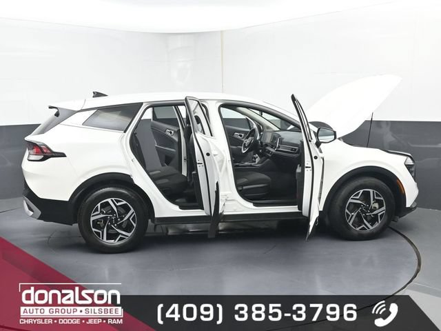 Used 2025 Kia Sportage LX FWD image 21