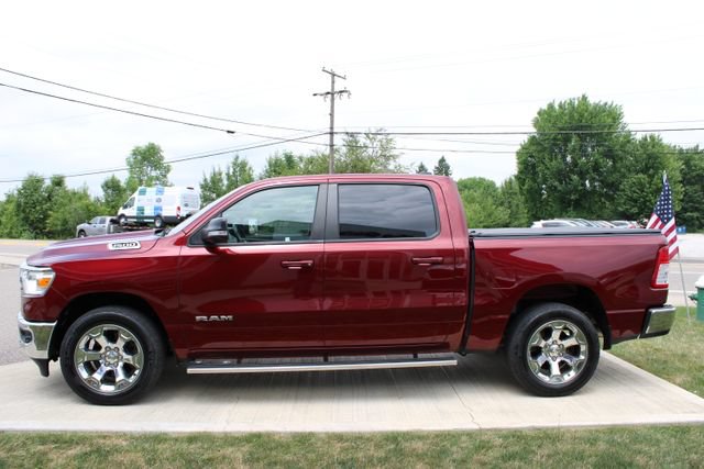 Used 2022 RAM 1500 Big Horn AWD/4WD image 30
