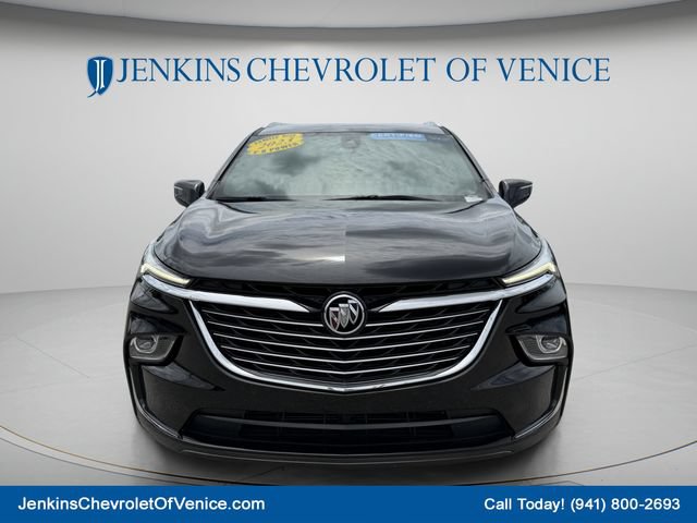 Used 2023 Buick Enclave Essence w/ Trailering Package, 5000 lbs. FWD image 12
