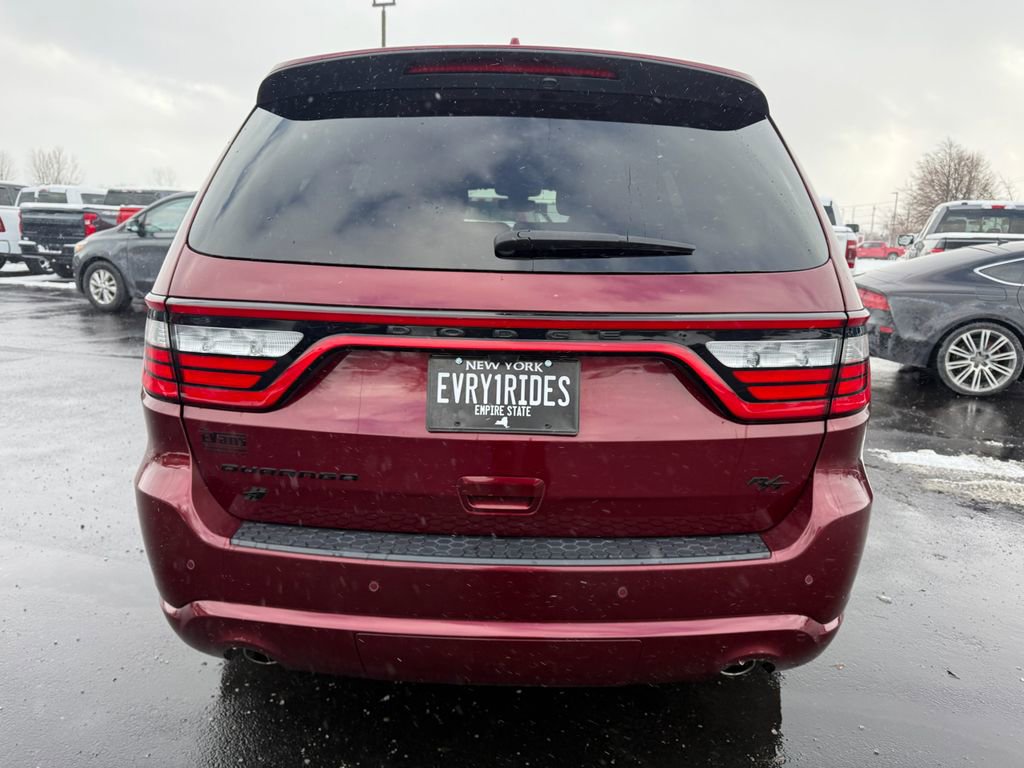 Used 2022 Dodge Durango R/T w/ Blacktop Package image 6