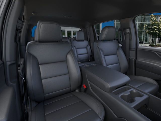 New 2024 Chevrolet Silverado EV W/T image 17