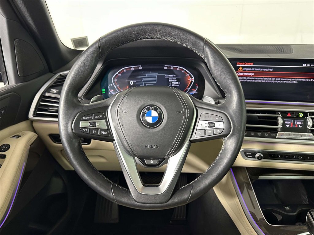 Used 2022 BMW X5 xDrive40i image 20