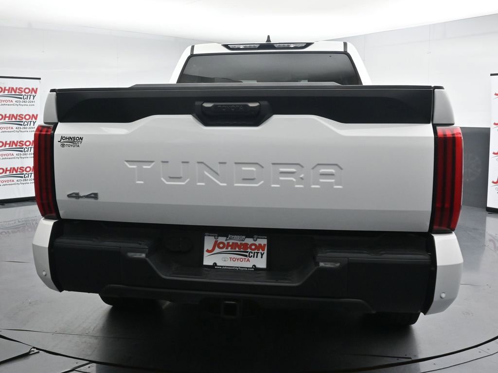 Used 2023 Toyota Tundra SR5 w/ SR5 Convenience Package AWD/4WD image 8