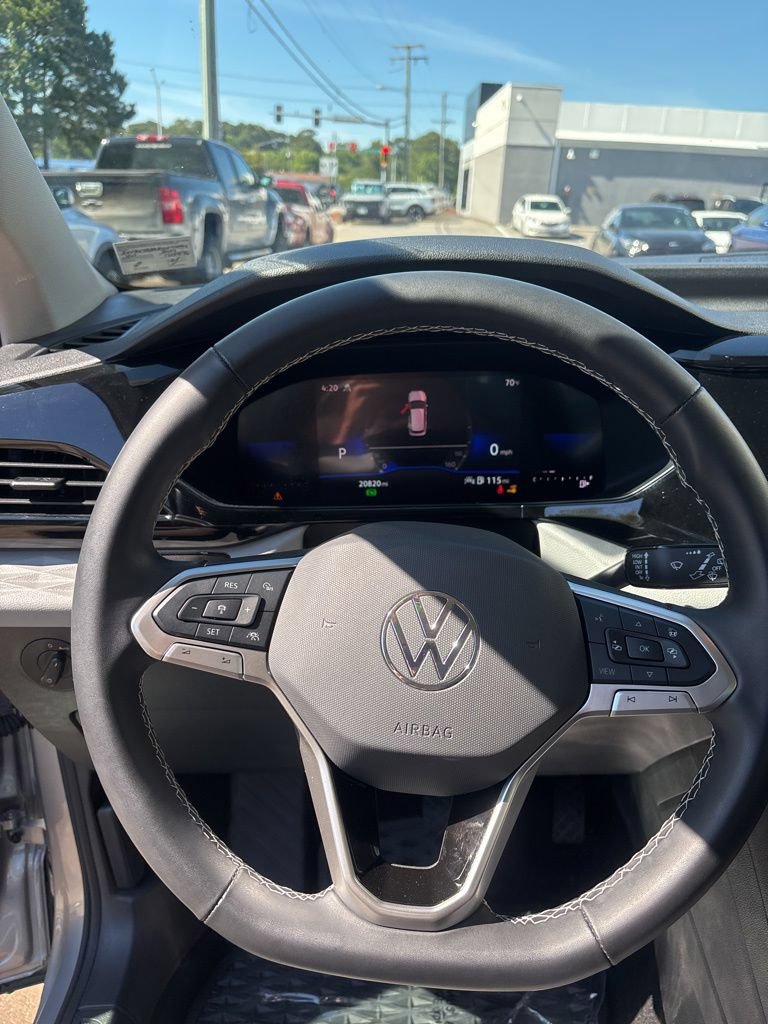 Used 2024 Volkswagen Taos S AWD/4WD image 12