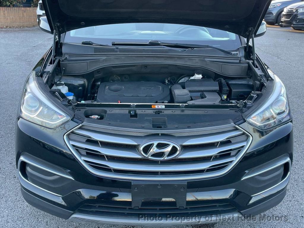 Used 2018 Hyundai Santa Fe Sport image 26