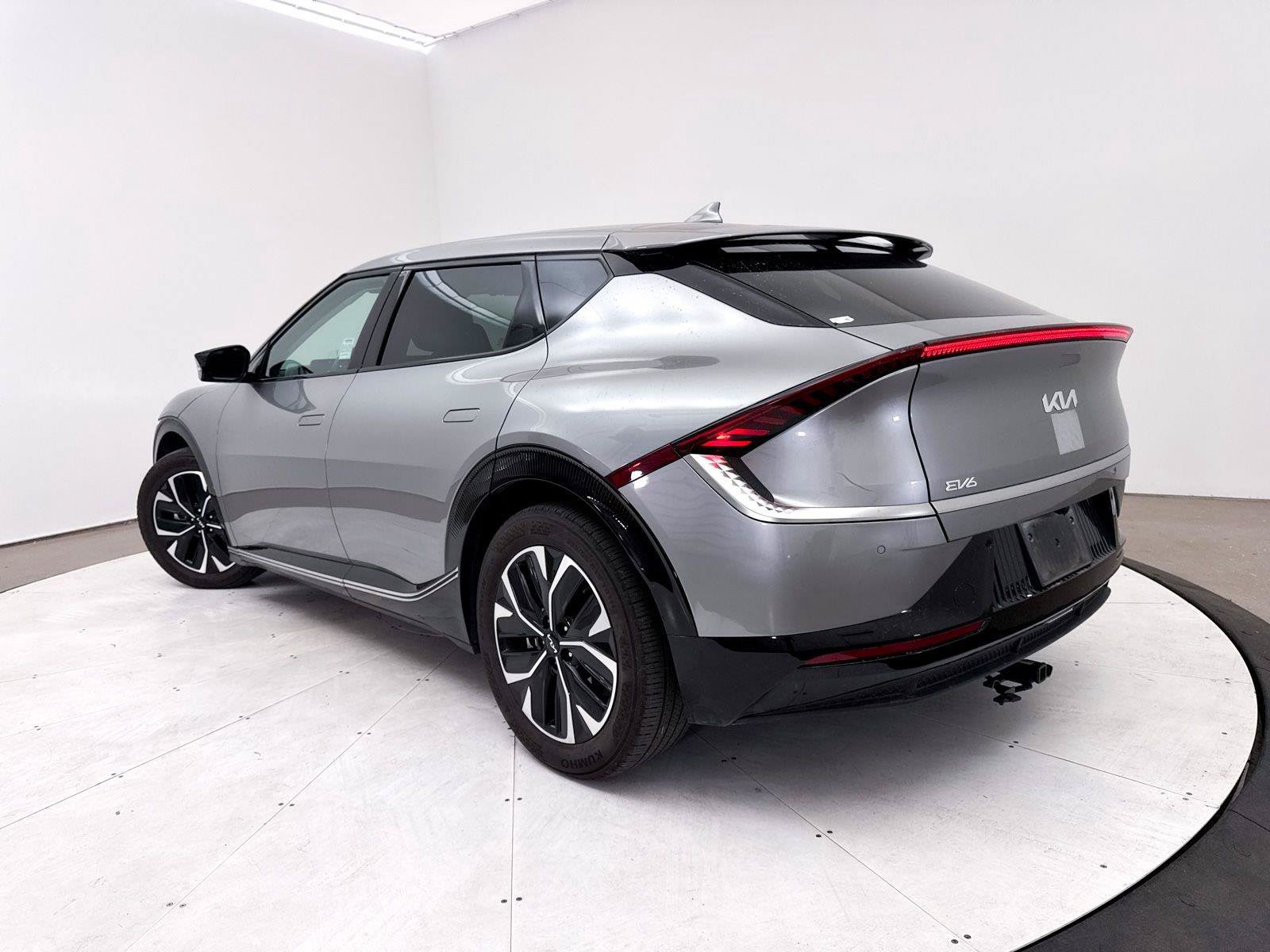 Certified 2023 Kia EV6 Wind RWD image 2
