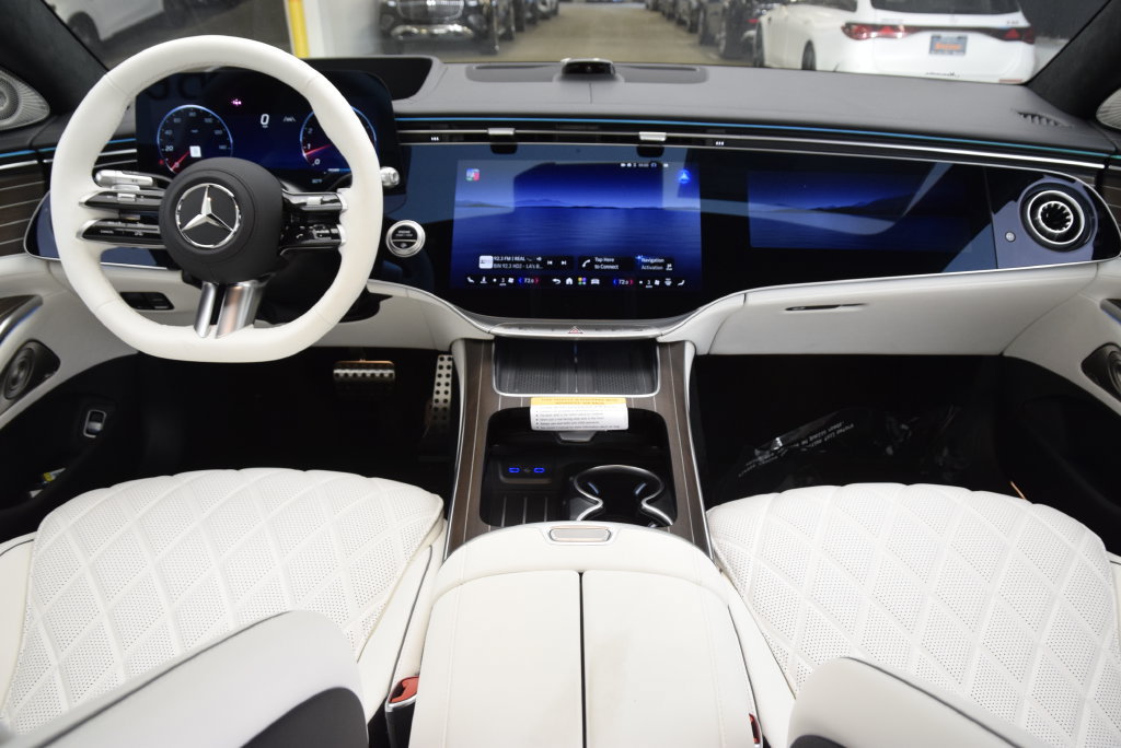 New 2027 Mercedes-Benz S 580 4MATIC Sedan image 20
