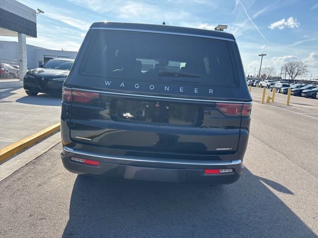 Used 2022 Jeep Wagoneer Series I w/ Convenience Group I image 8