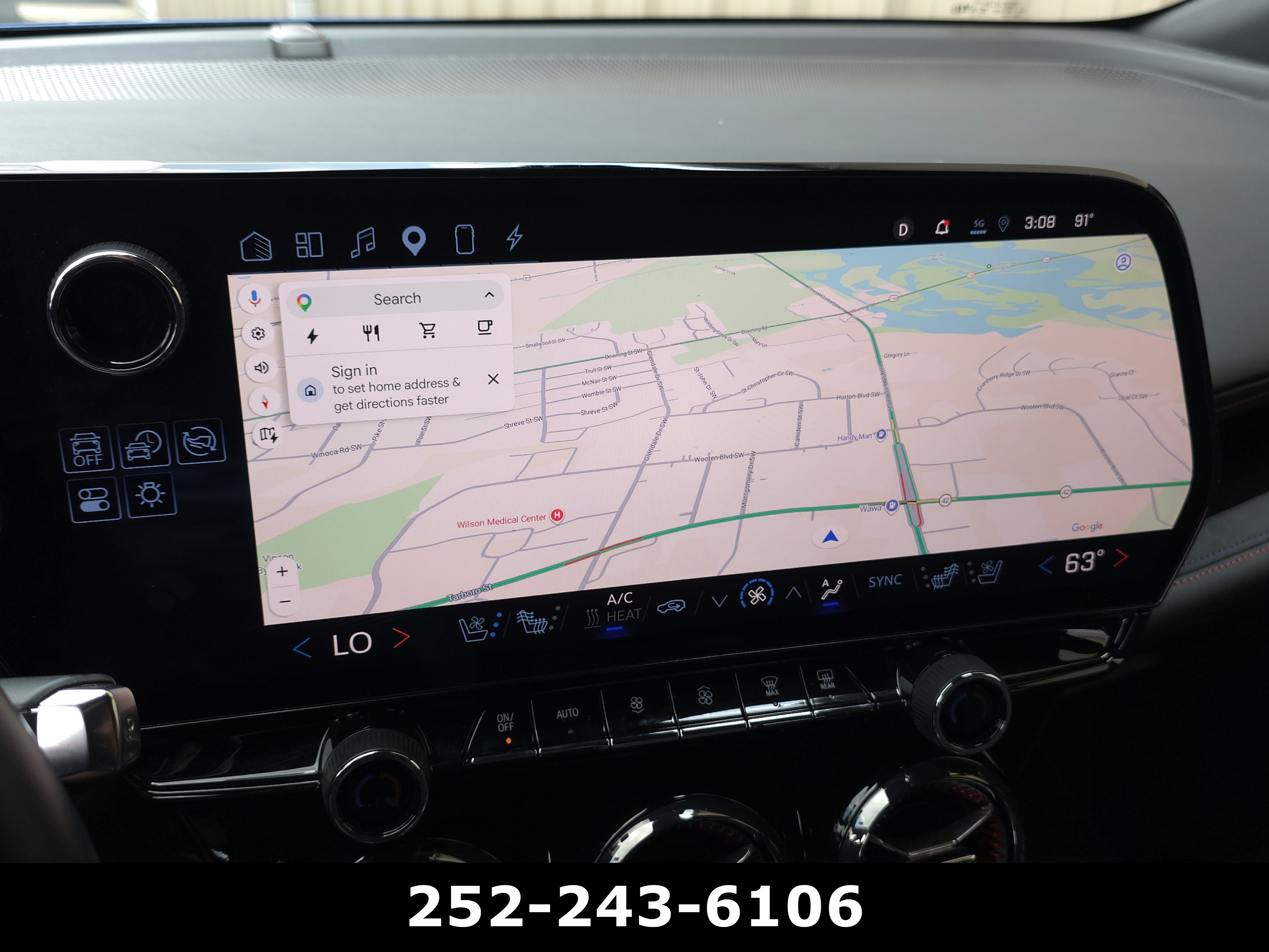Used 2024 Chevrolet Blazer EV RS RWD image 21