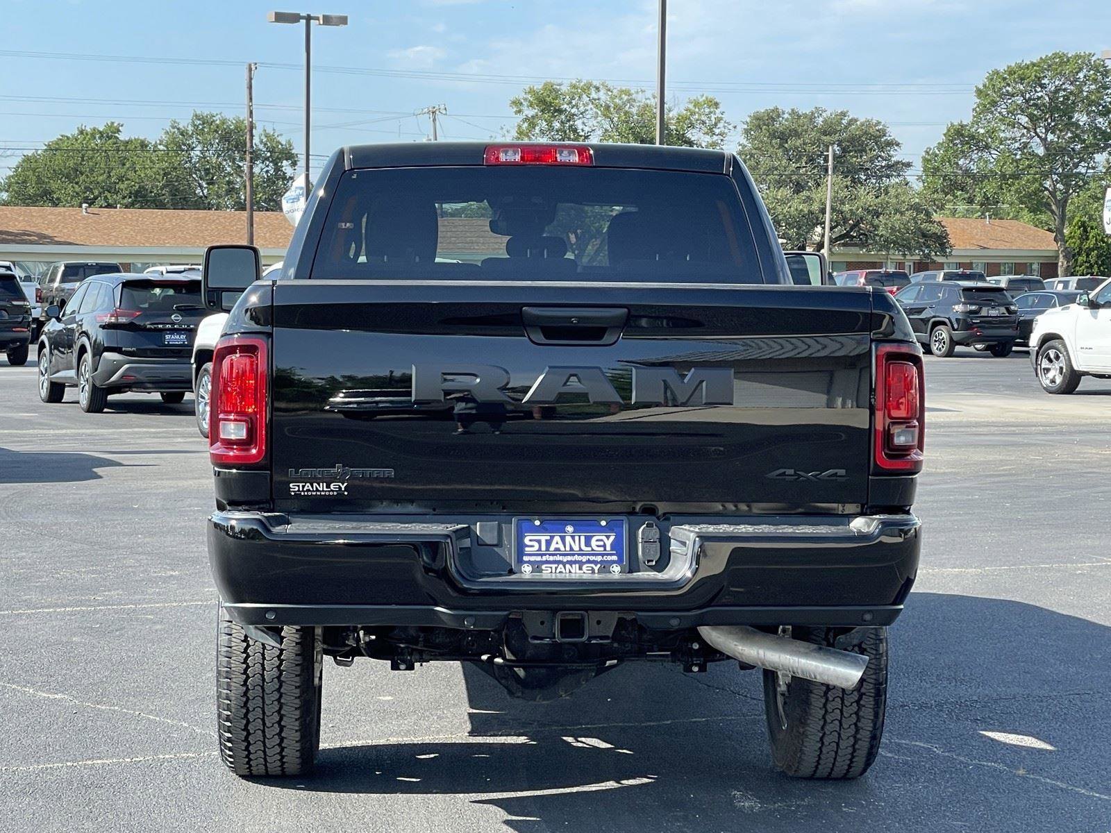 New 2025 RAM 2500 Lone Star image 6
