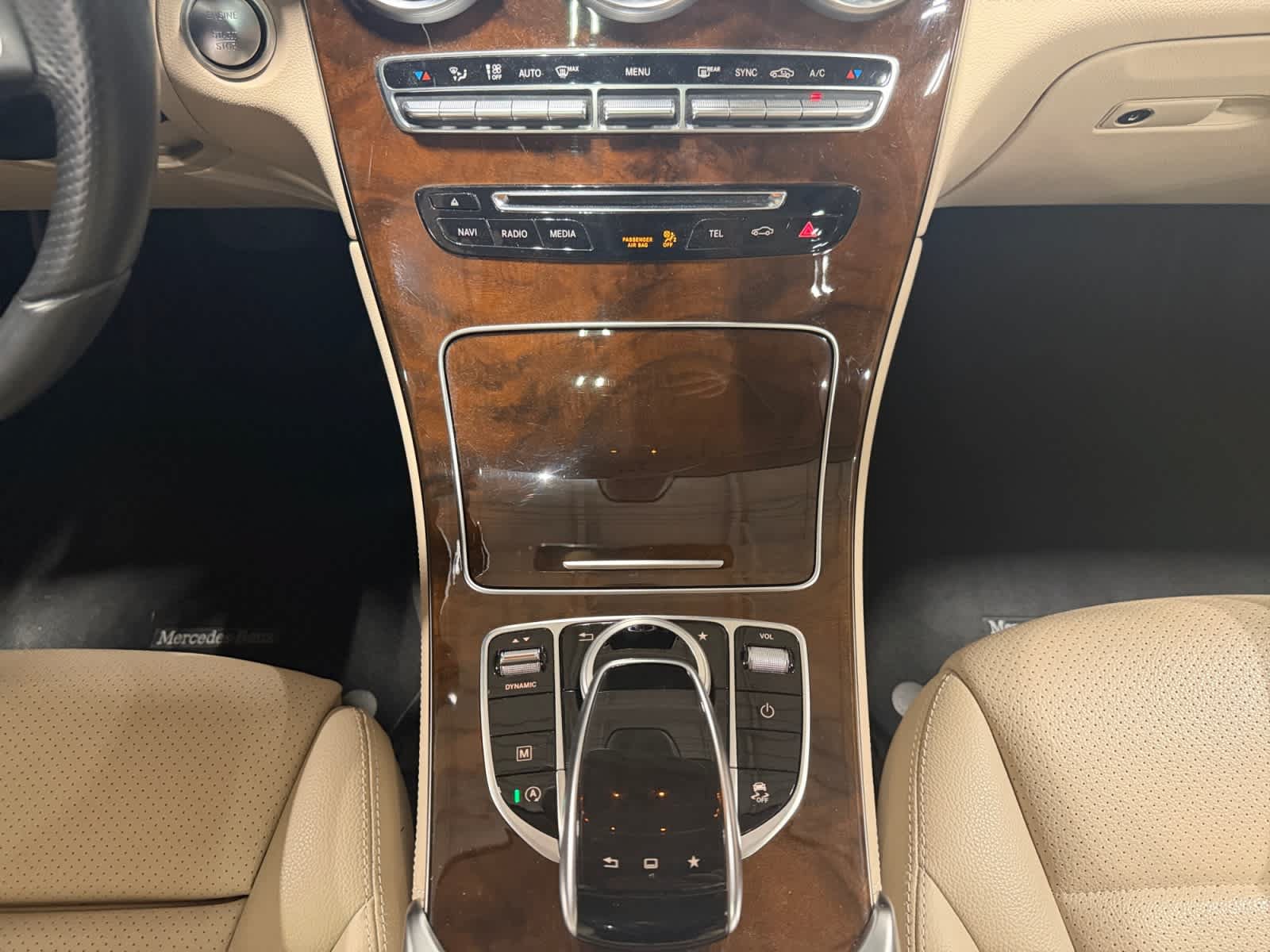 Used 2016 Mercedes-Benz GLC 300 4MATIC image 12