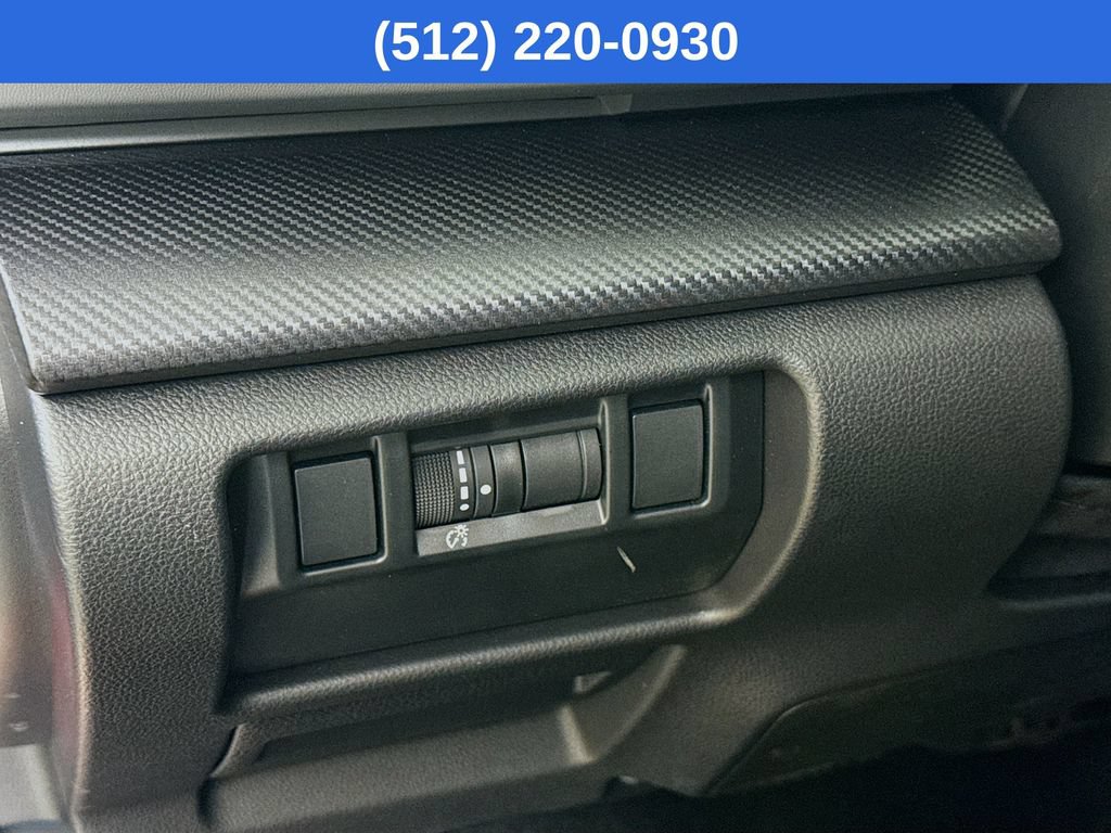 Used 2026 Subaru Crosstrek 2.5i AWD/4WD image 11