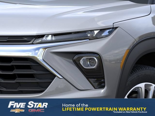 New 2026 Chevrolet TrailBlazer LS w/ LS Convenience Package FWD image 10