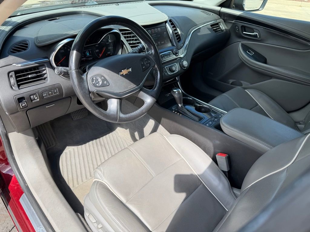 Used 2017 Chevrolet Impala Premier w/ Enhanced Convenience Package image 11