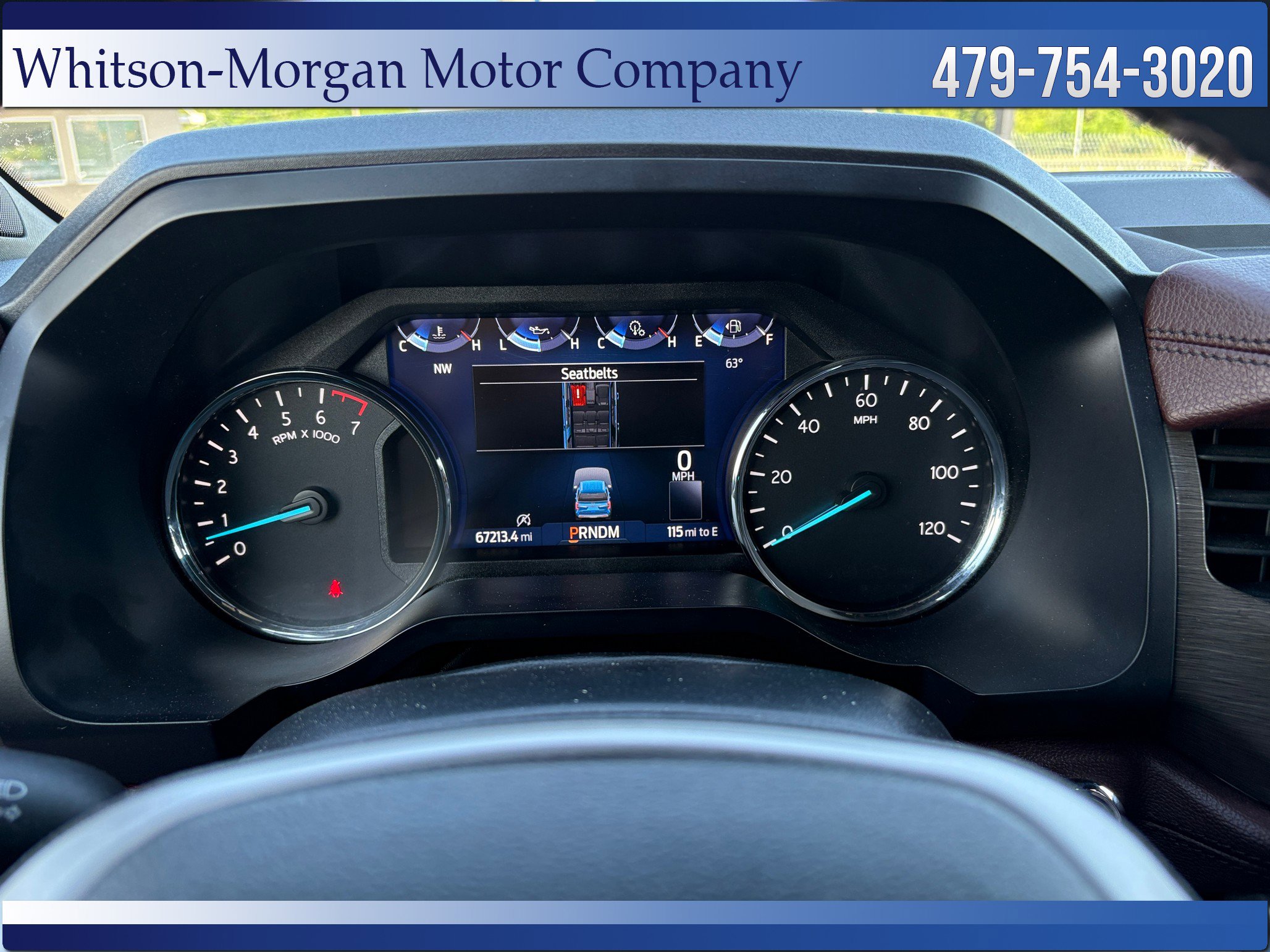 Used 2024 Ford Expedition Limited RWD image 18