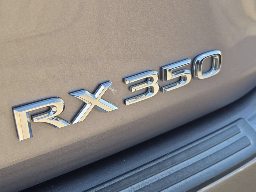 Used 2017 Lexus RX 350 FWD w/ Premium Package image 25